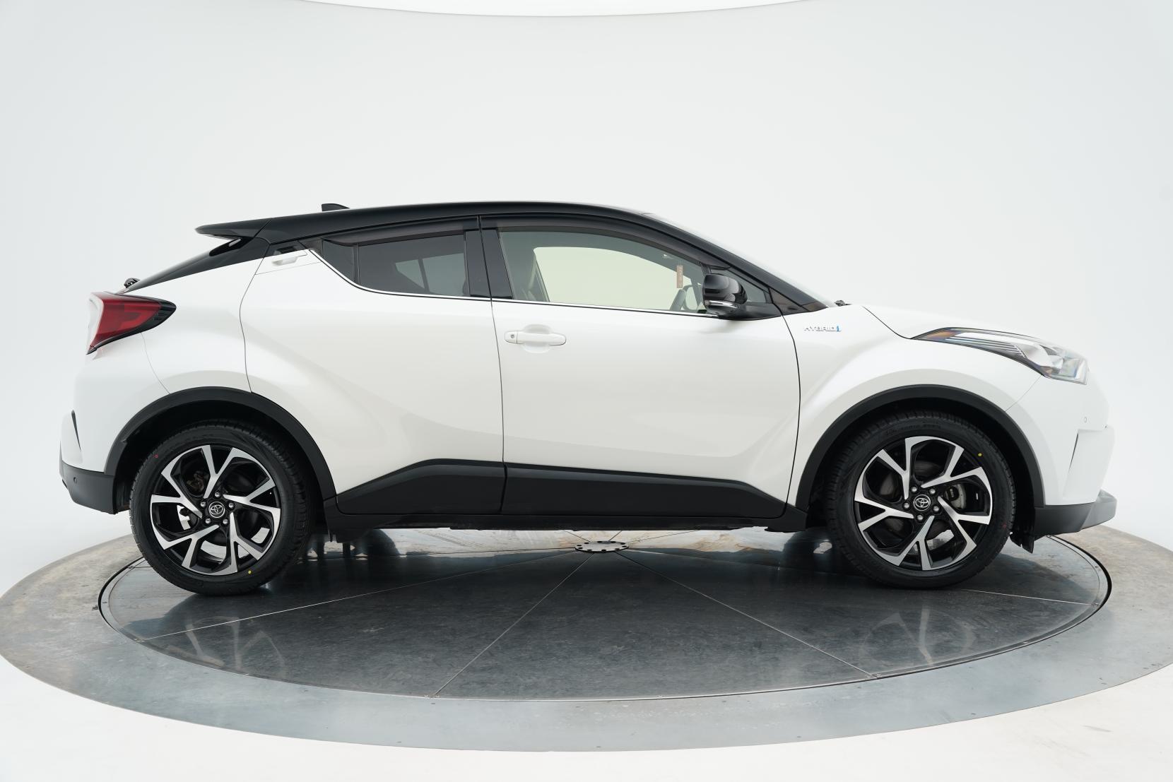 Toyota C-HR G Hybrid