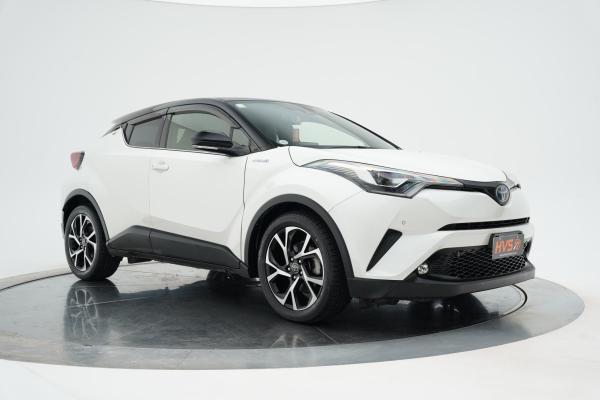 Toyota C-HR G Hybrid