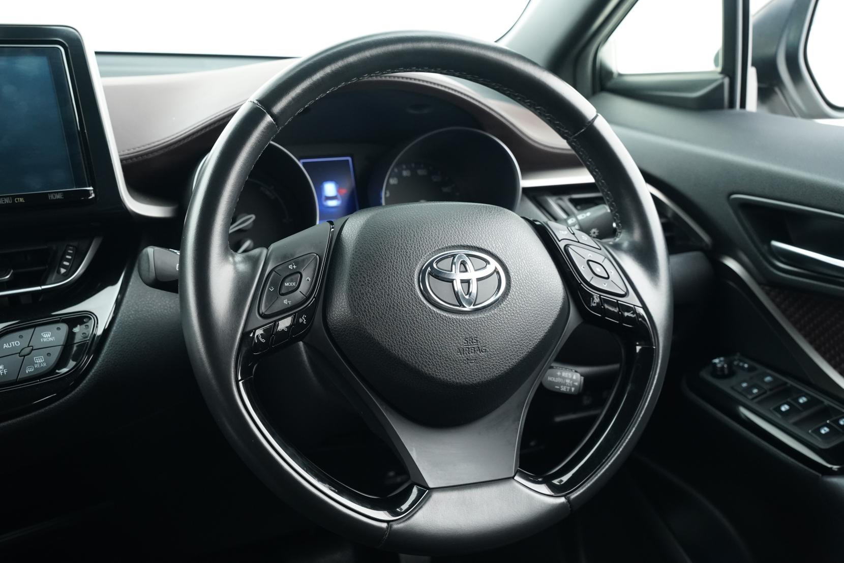 Toyota C-HR G Hybrid
