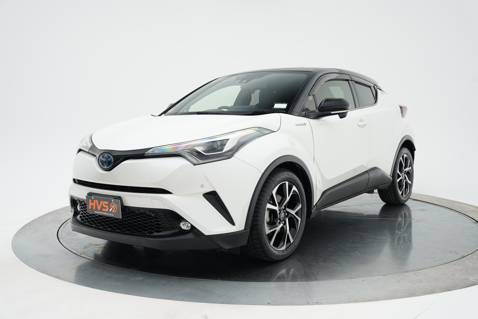 Toyota C-HR G Hybrid