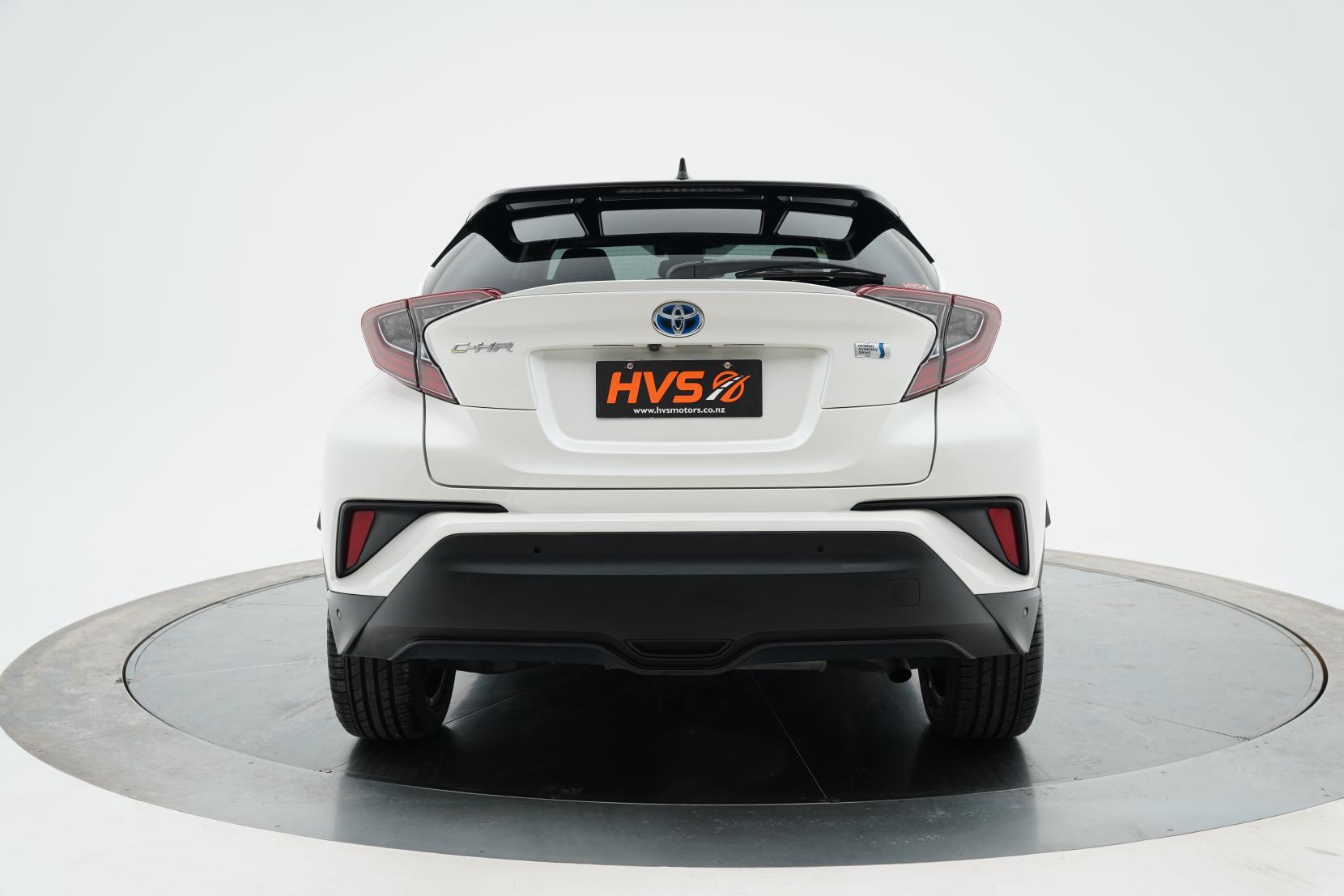 Toyota C-HR G Hybrid