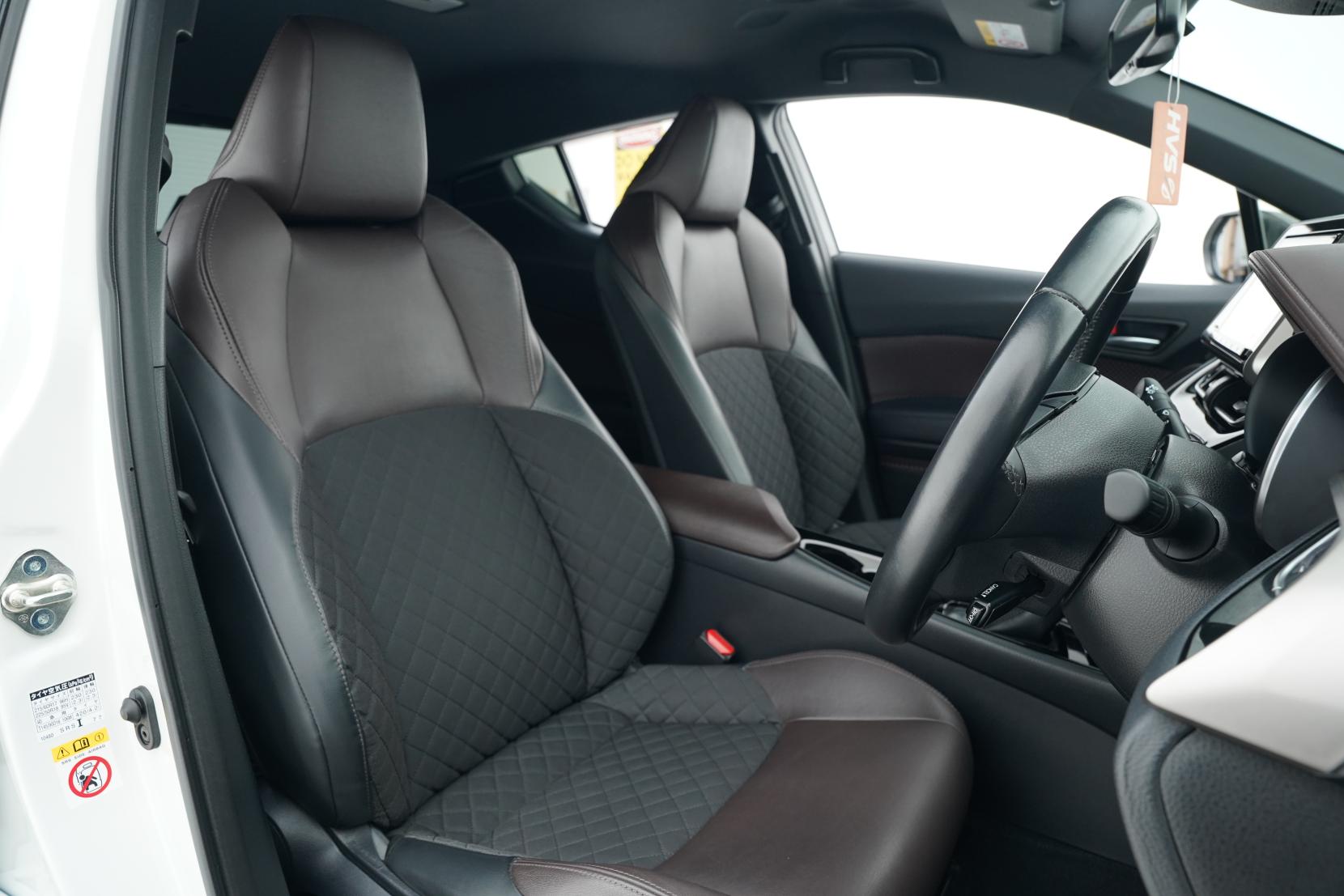 Toyota C-HR G Hybrid