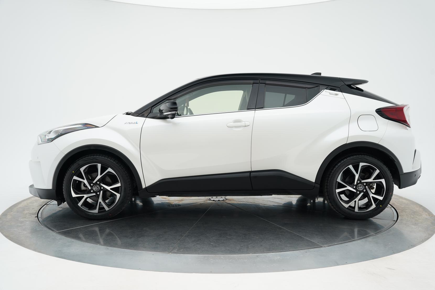 Toyota C-HR G Hybrid