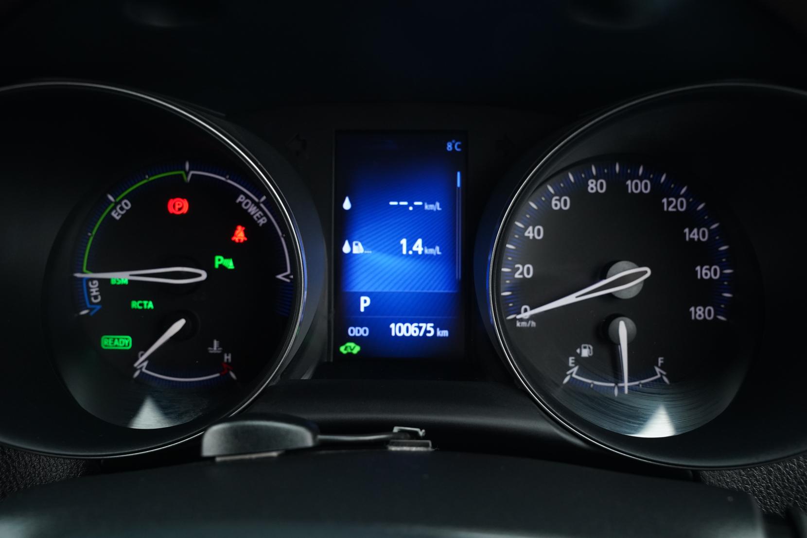 Toyota C-HR G Hybrid