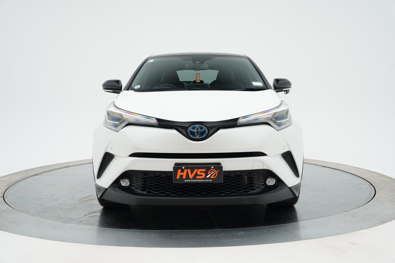 Toyota C-HR G Hybrid