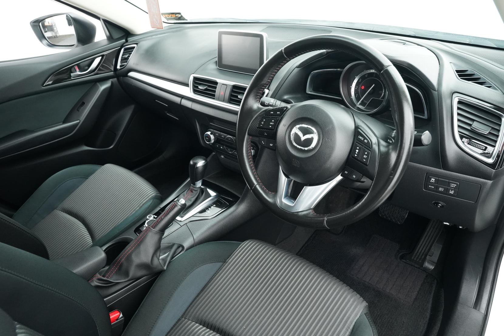 Mazda Axela SPORT 20S TOURING