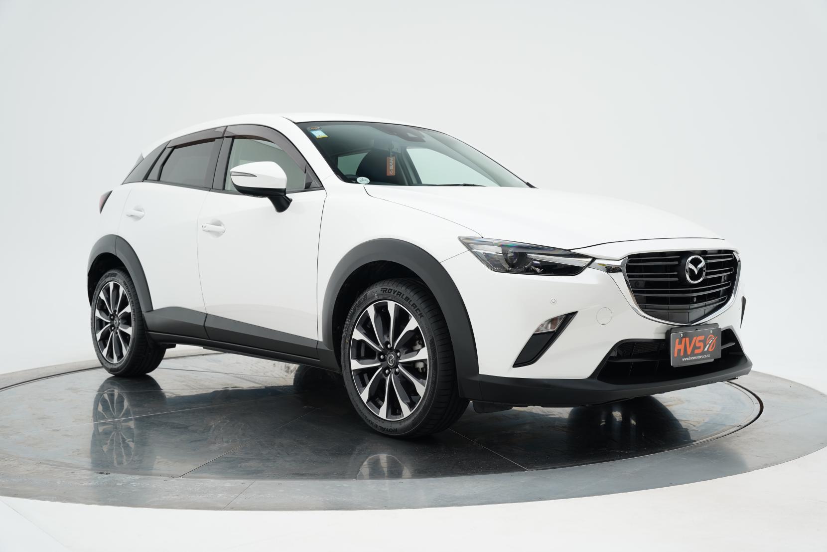 Mazda CX-3 20S