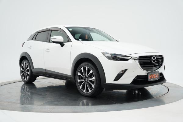 Mazda CX-3 20S