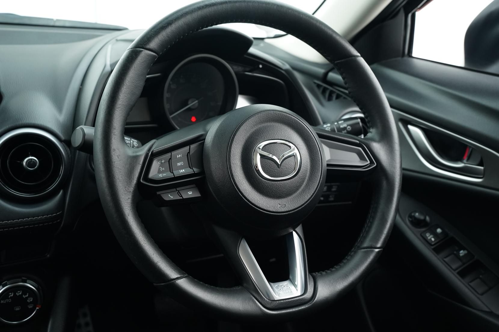 Mazda CX-3 20S