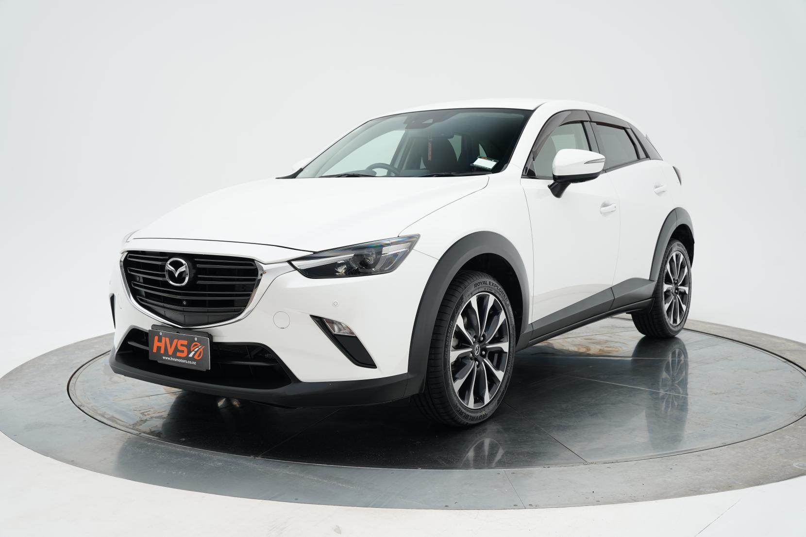 Mazda CX-3 20S