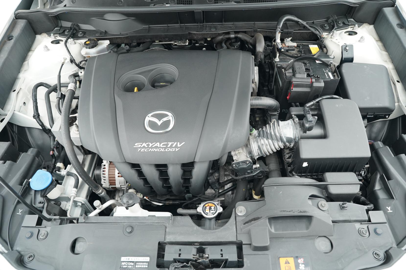 Mazda CX-3 20S