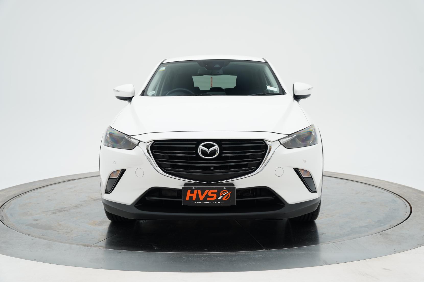 Mazda CX-3 20S