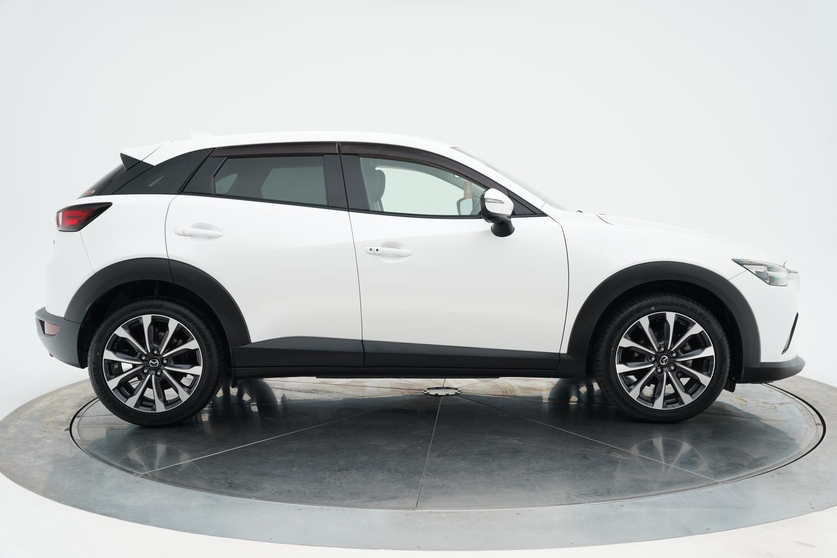 Mazda CX-3 20S