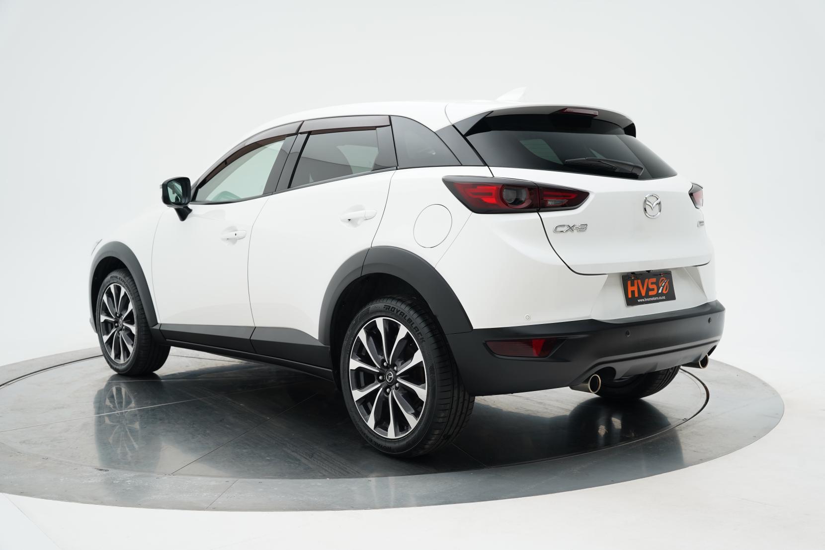 Mazda CX-3 20S