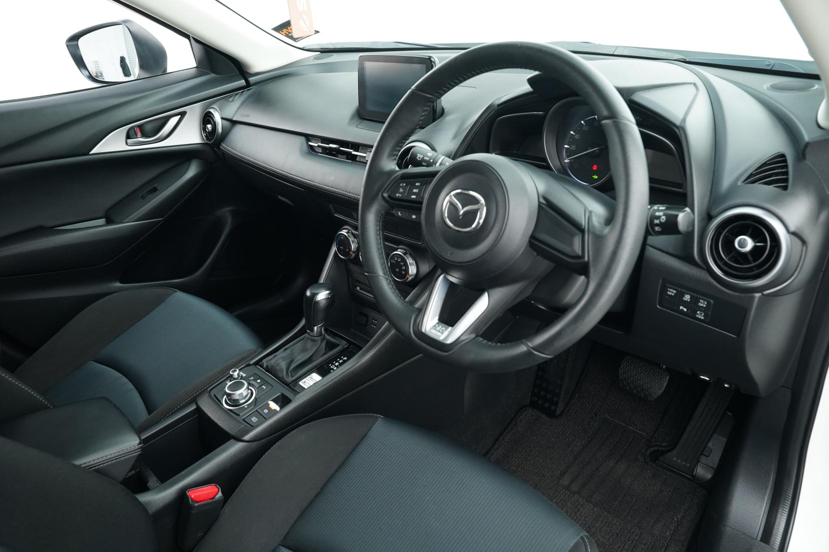 Mazda CX-3 20S
