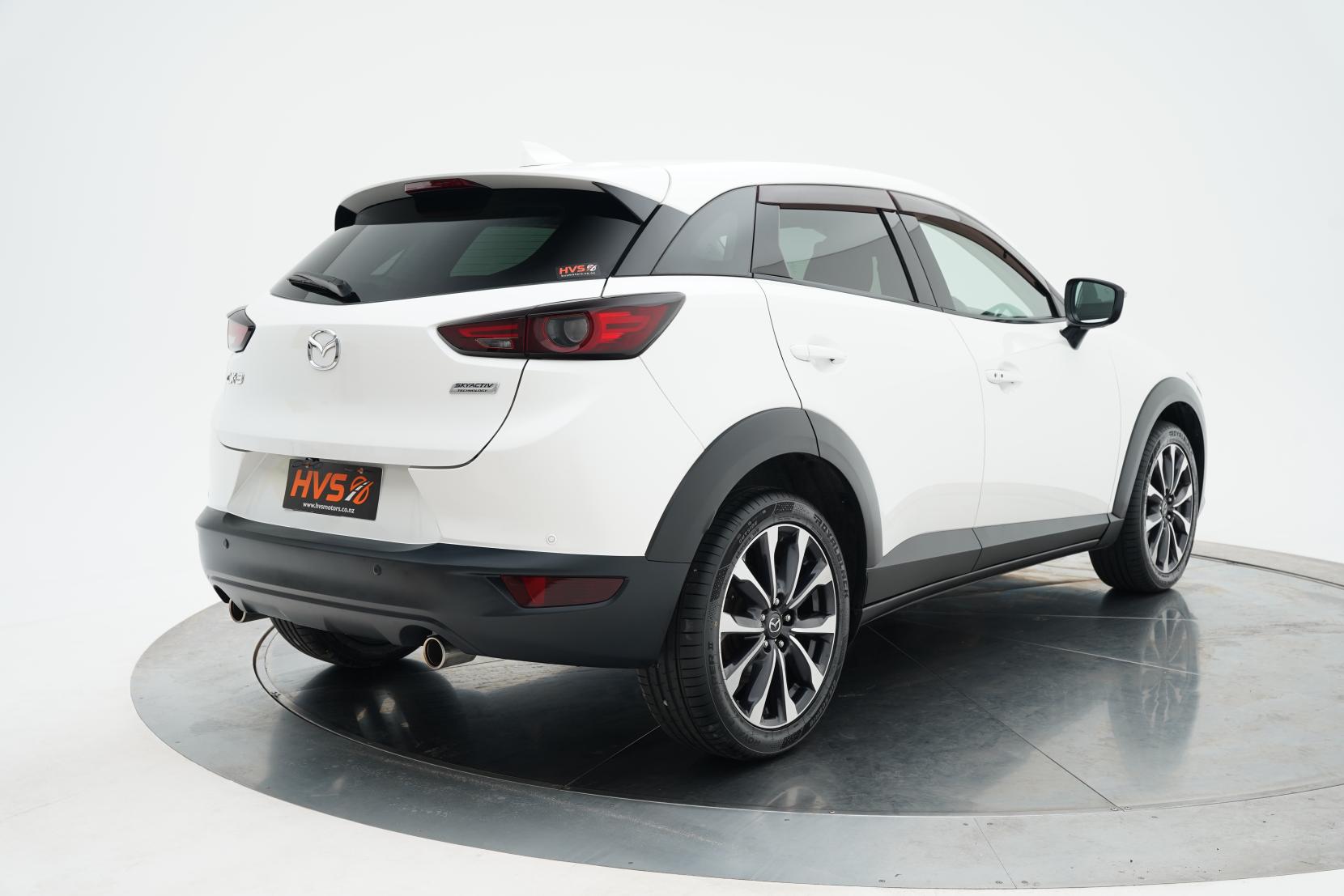 Mazda CX-3 20S