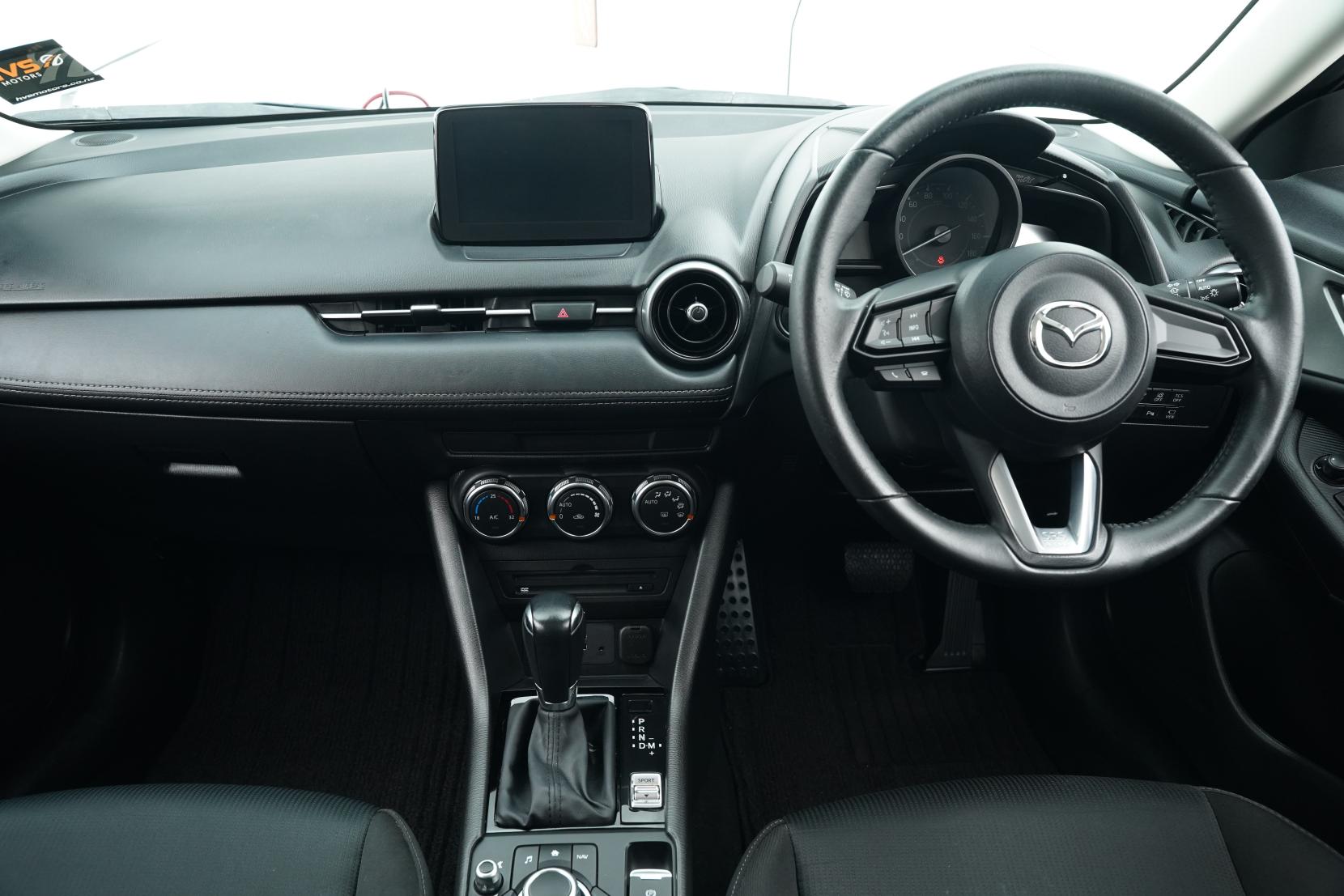 Mazda CX-3 20S
