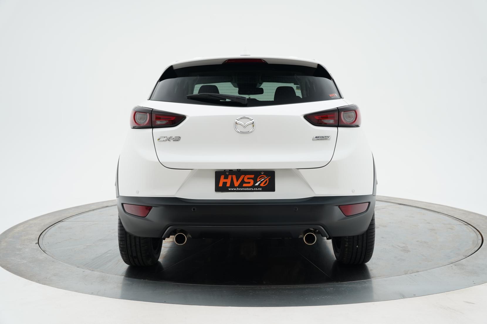 Mazda CX-3 20S