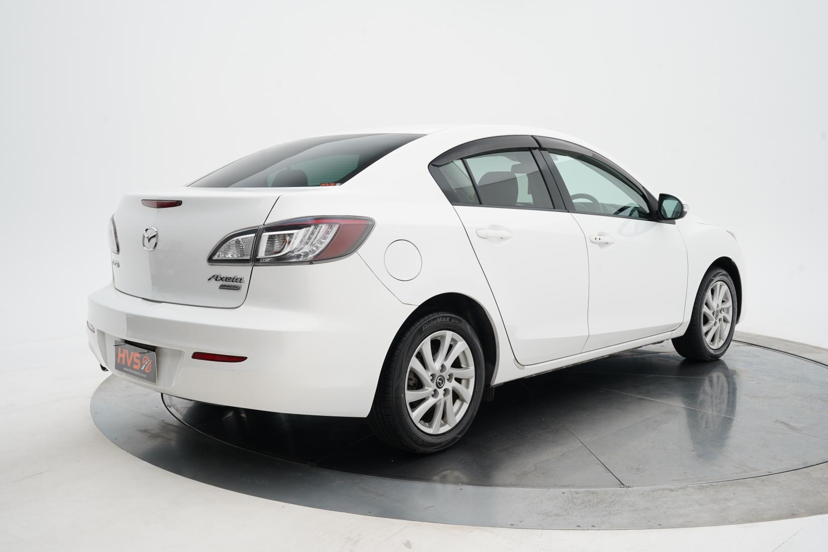 Mazda Axela 2.0 20E SKYACTIVE