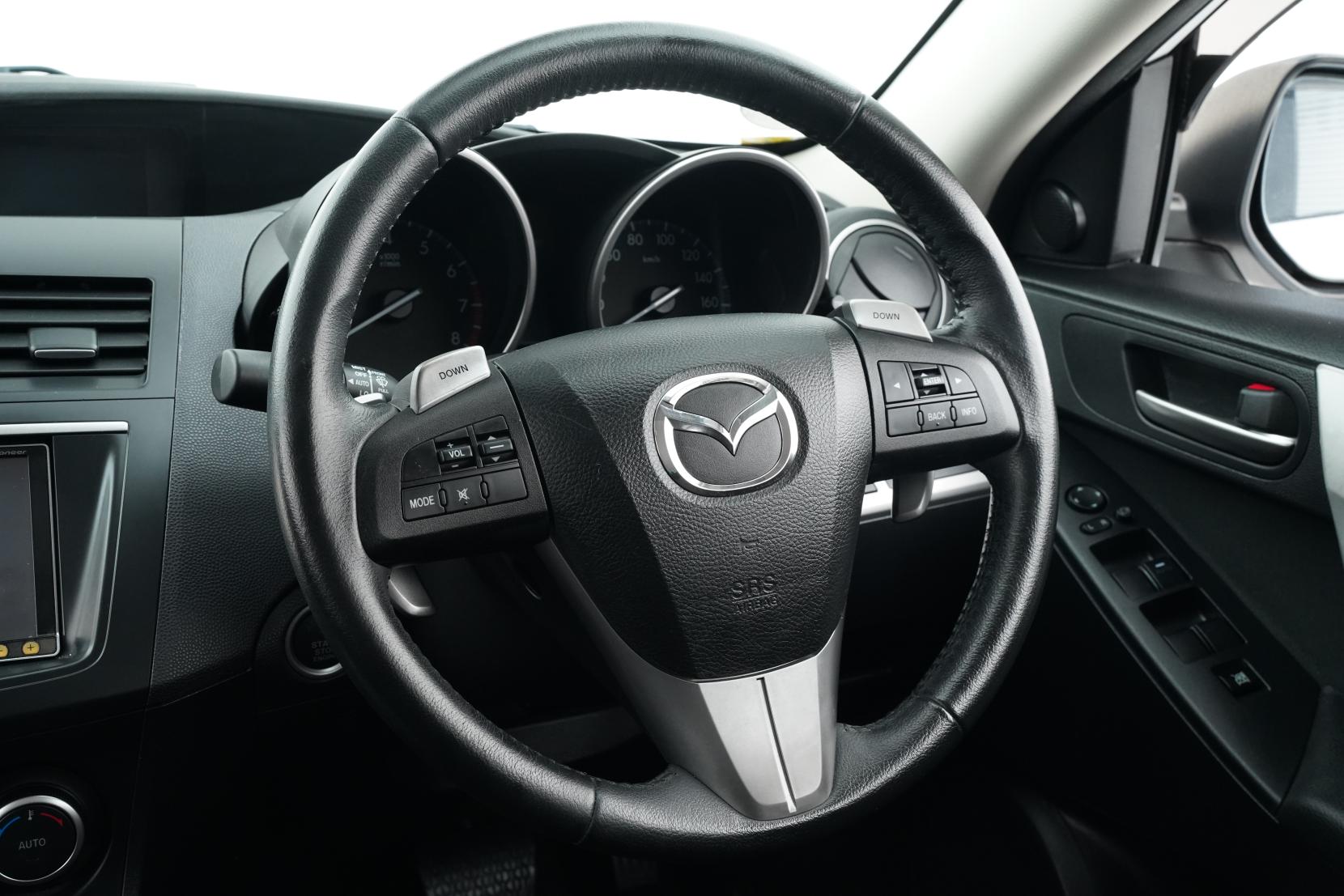 Mazda Axela 2.0 20E SKYACTIVE