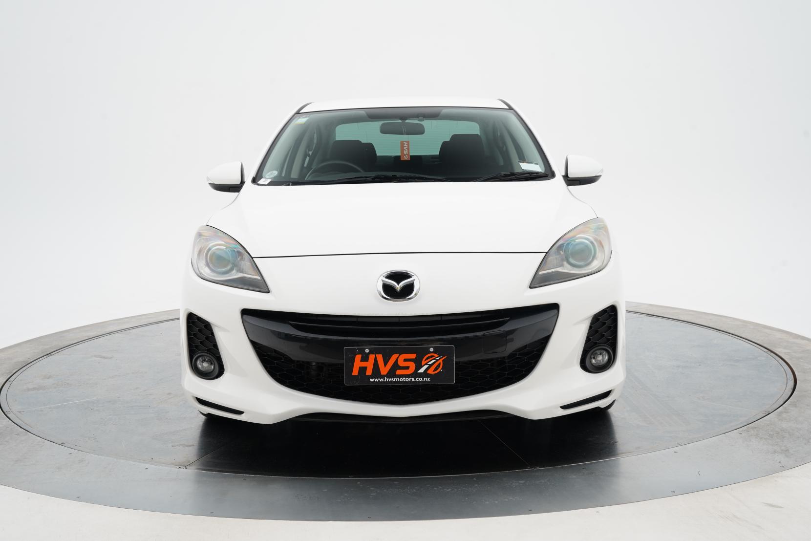 Mazda Axela 2.0 20E SKYACTIVE