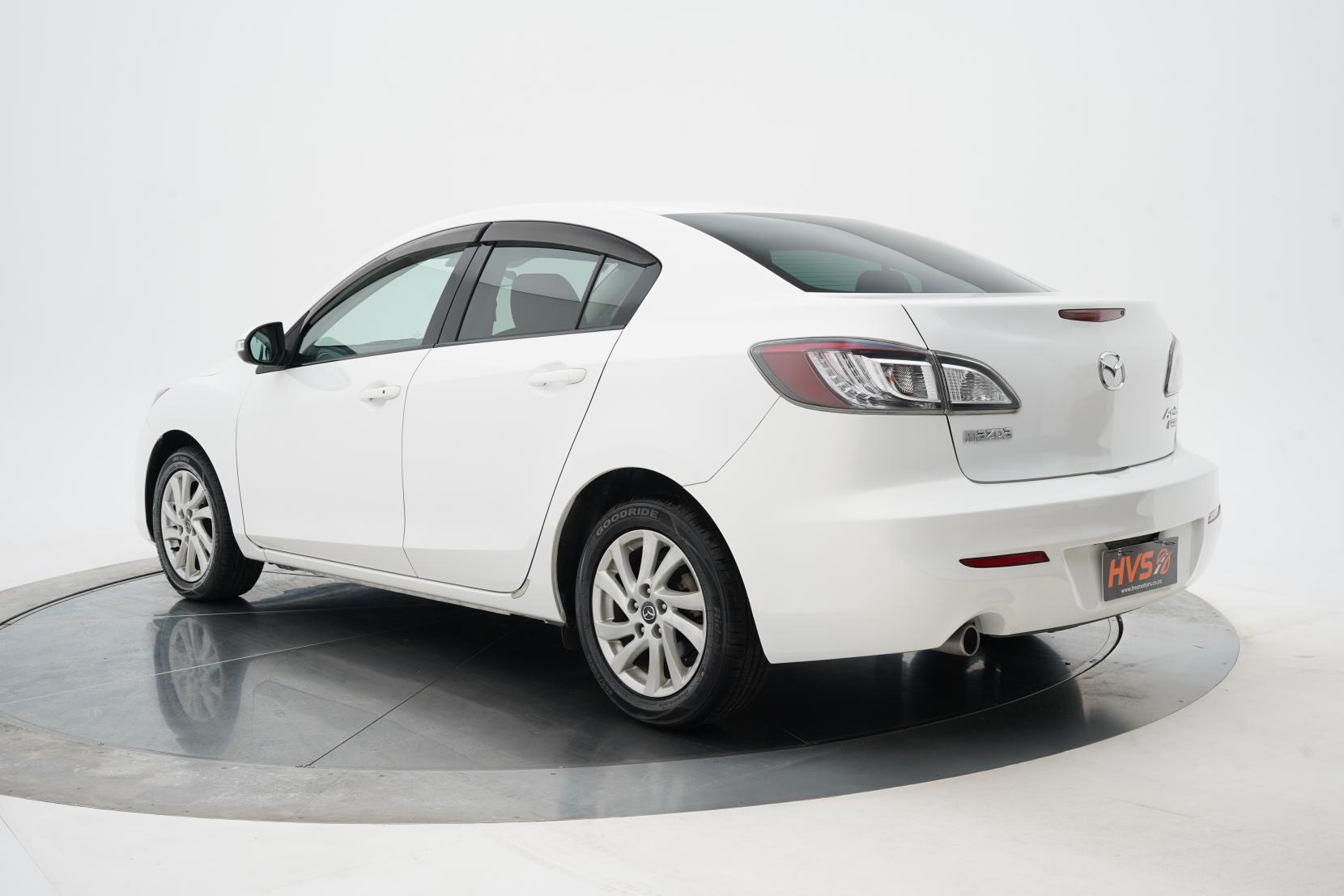 Mazda Axela 2.0 20E SKYACTIVE