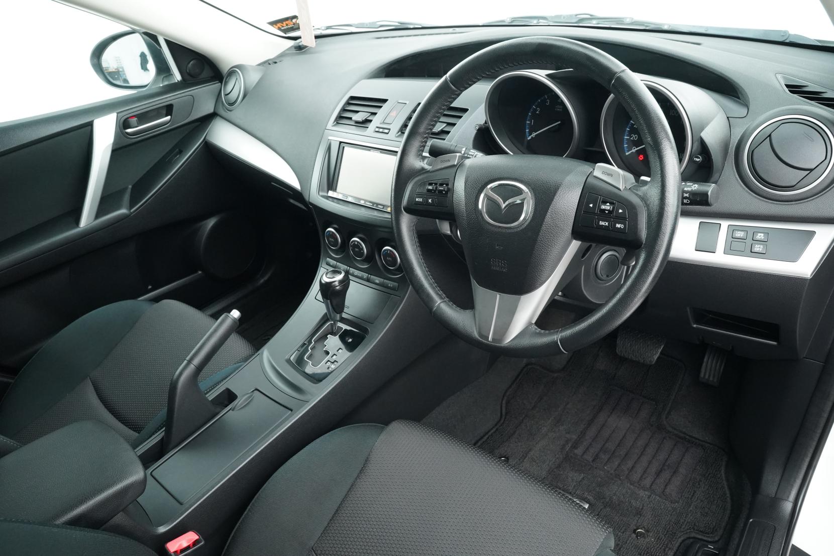 Mazda Axela 2.0 20E SKYACTIVE