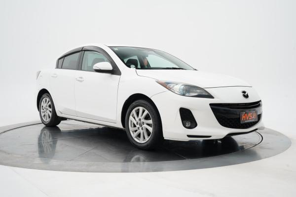 Mazda Axela 2.0 20E SKYACTIVE