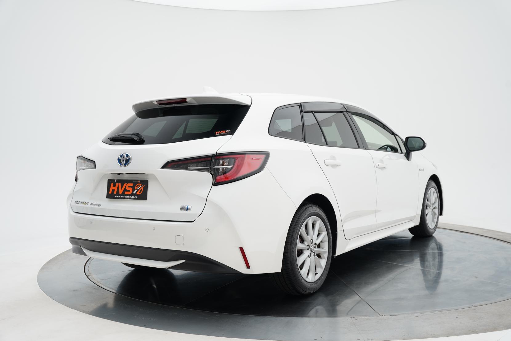 Toyota Corolla 1.8 Touring Hybrid S