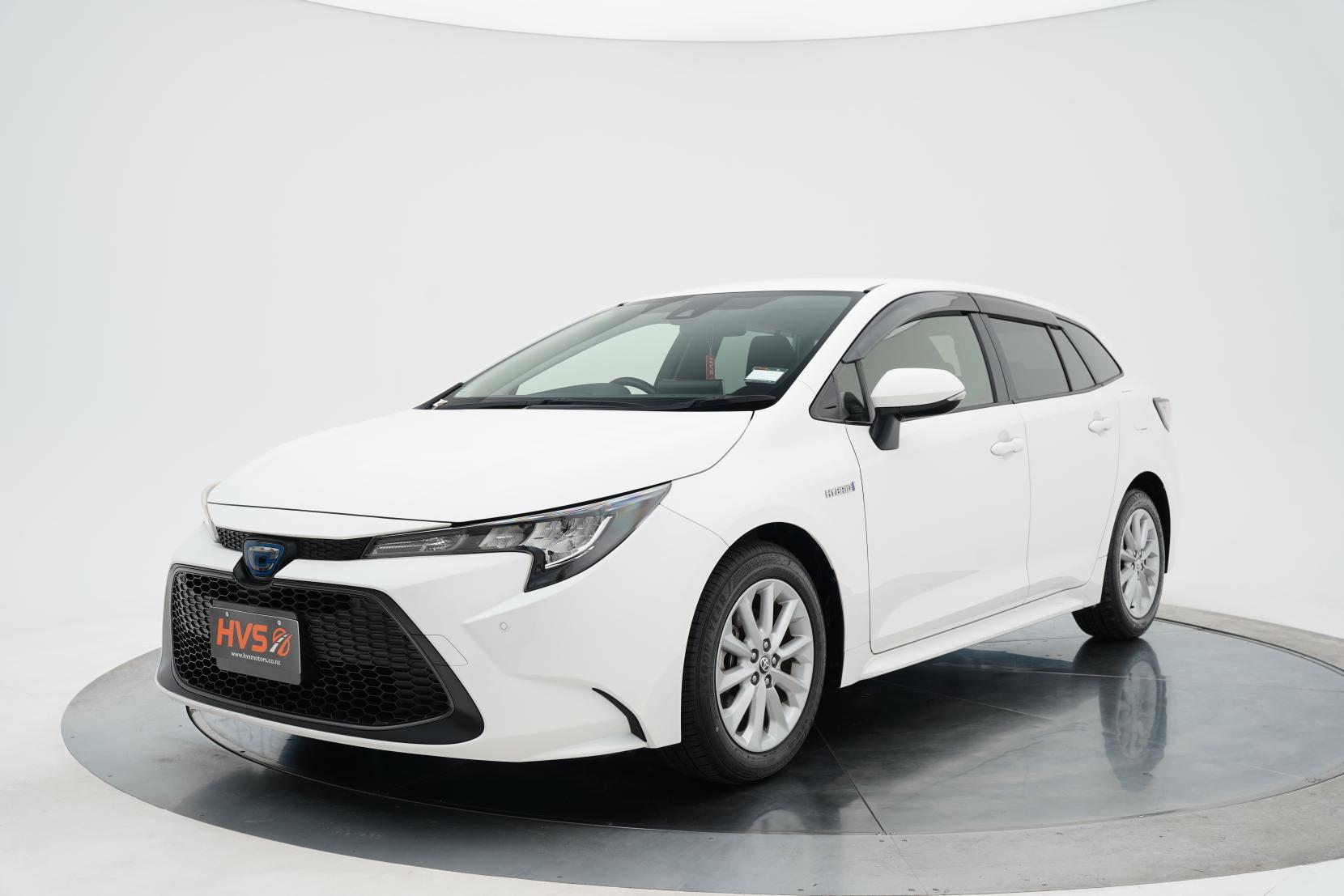 Toyota Corolla 1.8 Touring Hybrid S