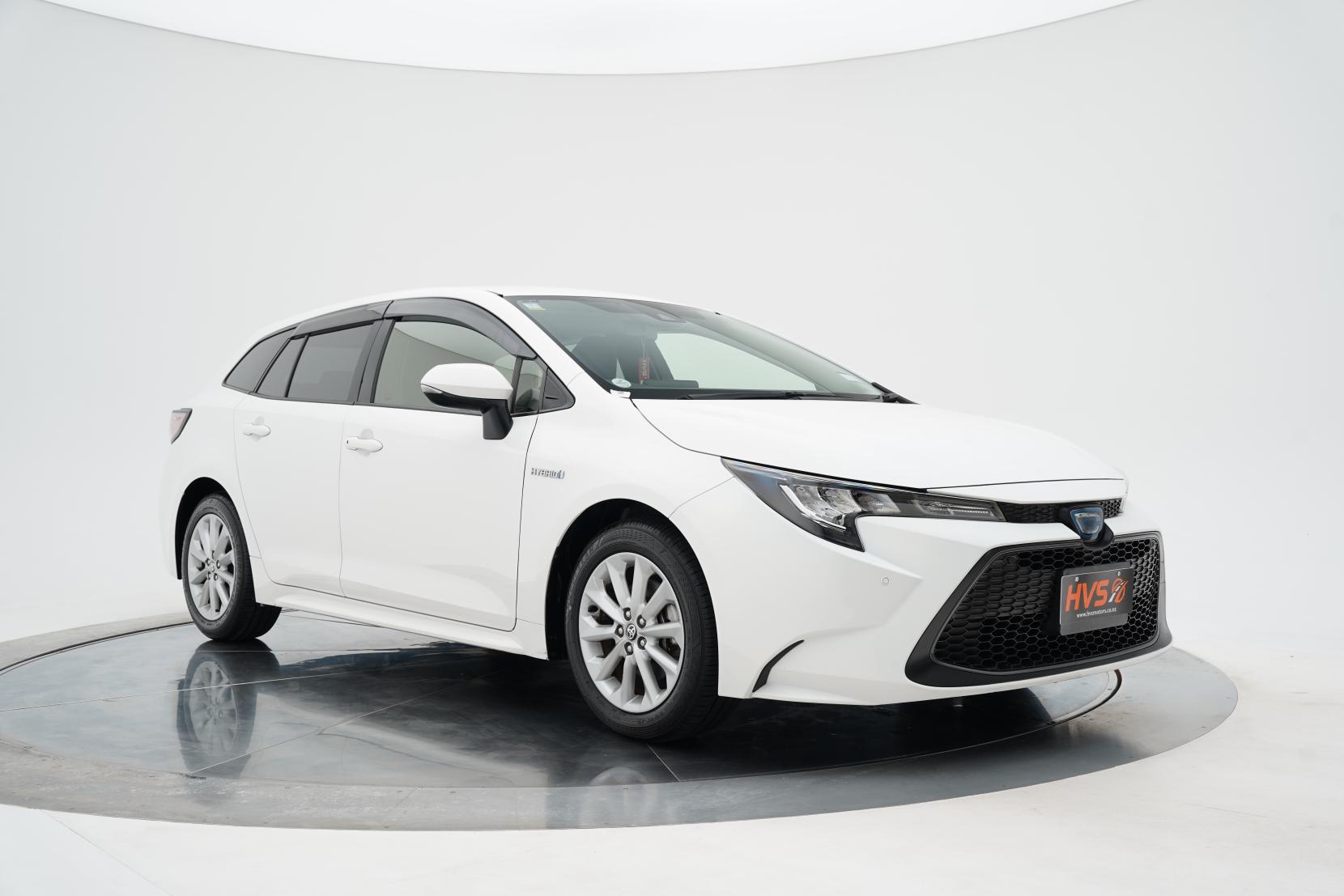 Toyota Corolla 1.8 Touring Hybrid S