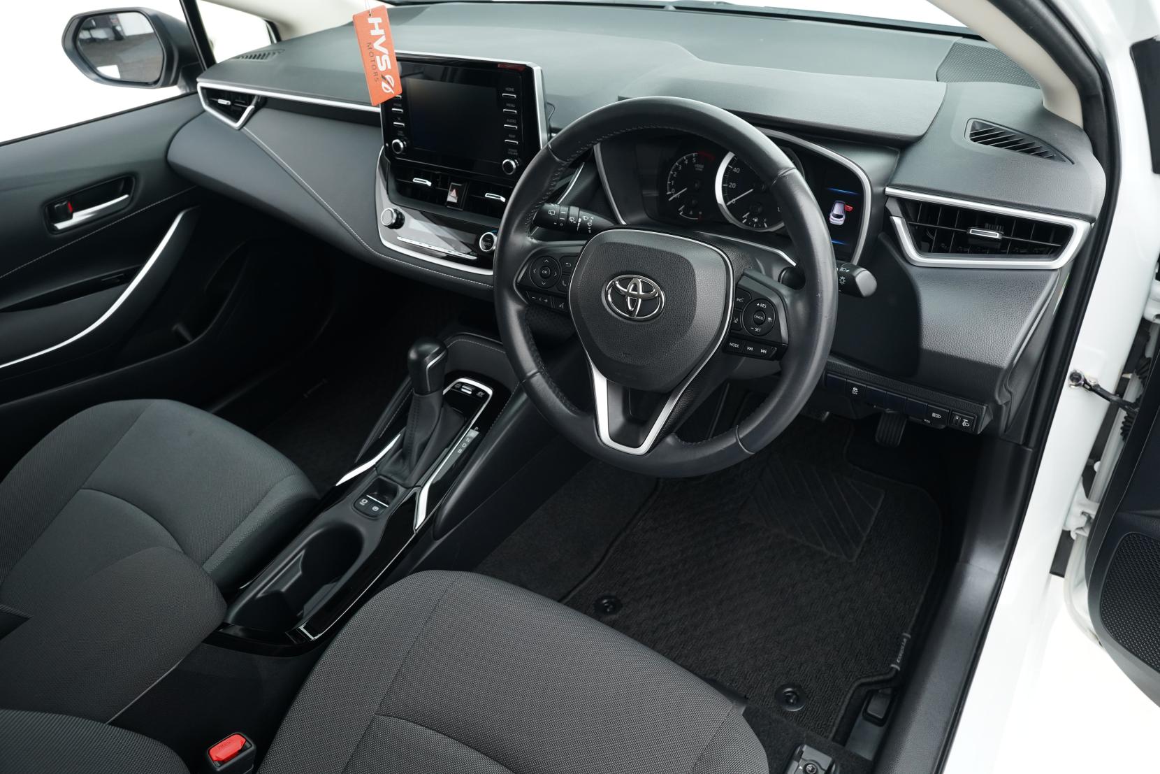 Toyota Corolla 1.8 Touring Hybrid S