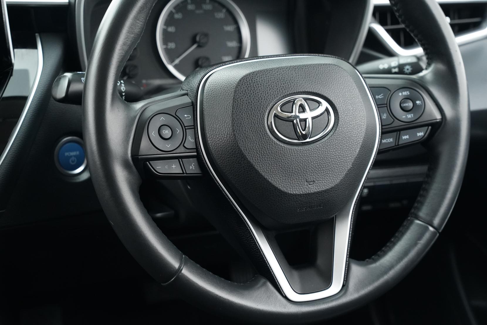 Toyota Corolla 1.8 Touring Hybrid S