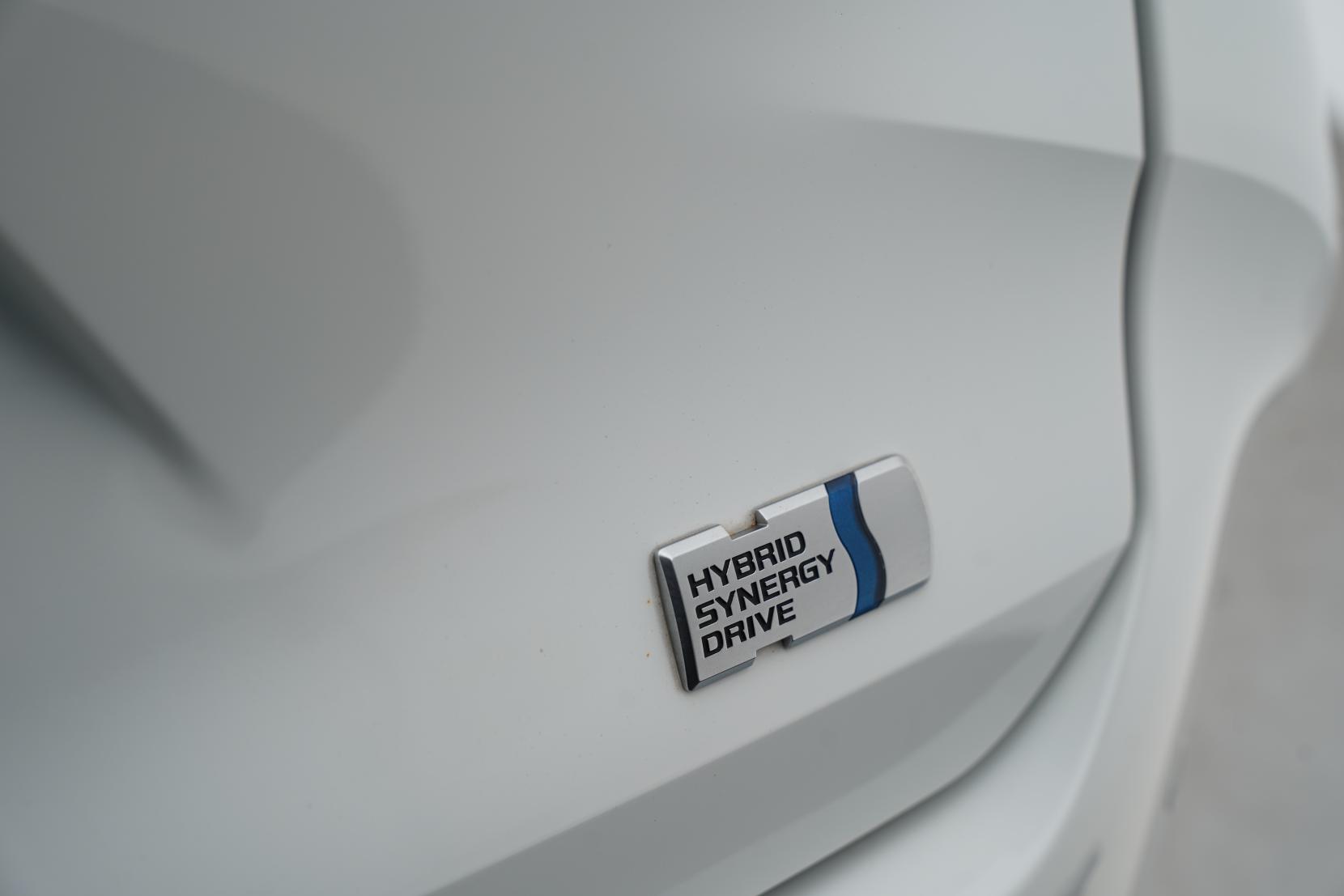 Toyota Corolla 1.8 Touring Hybrid S