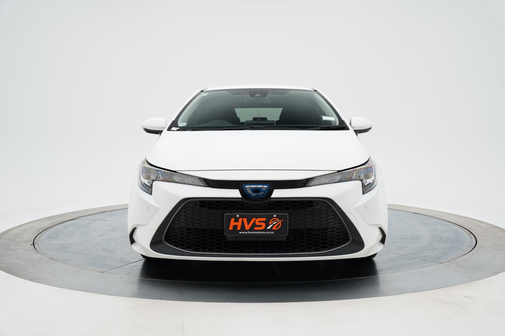 Toyota Corolla 1.8 Touring Hybrid S
