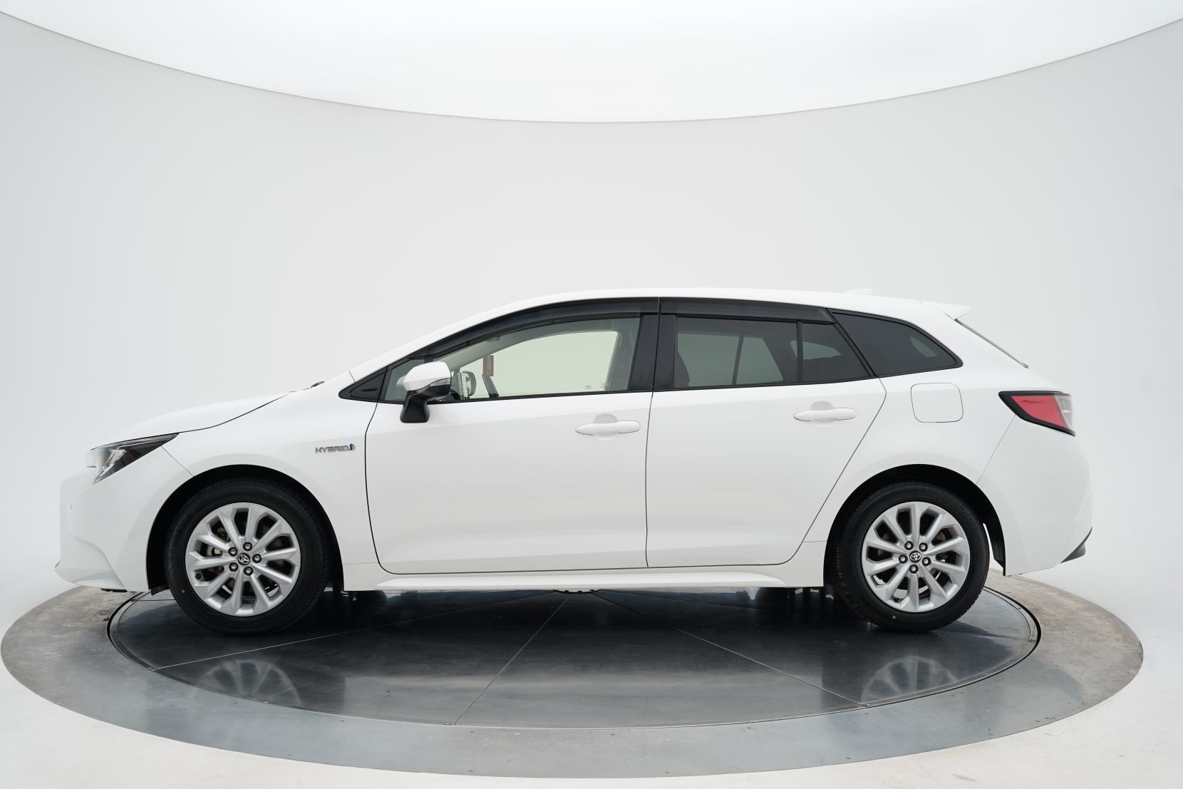 Toyota Corolla 1.8 Touring Hybrid S