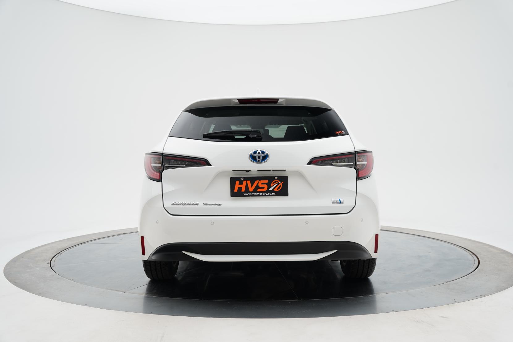 Toyota Corolla 1.8 Touring Hybrid S