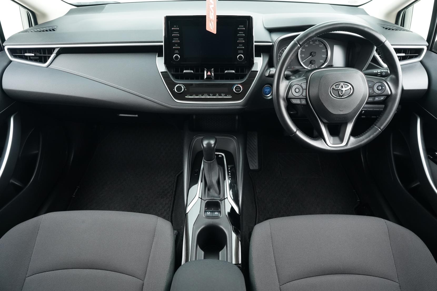 Toyota Corolla 1.8 Touring Hybrid S