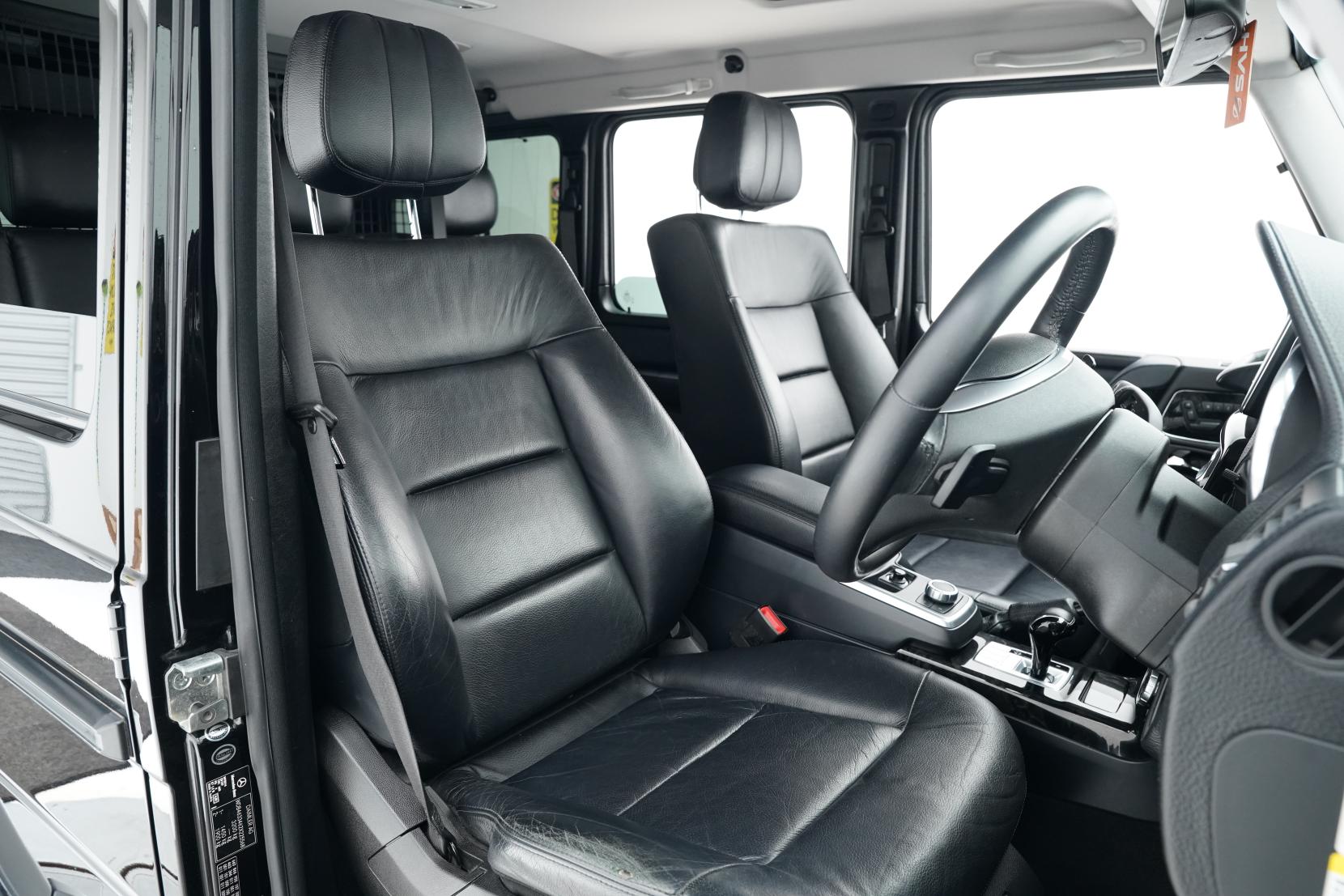 Mercedes-Benz G 350 3.0 G Wagon 4WD Bluetec