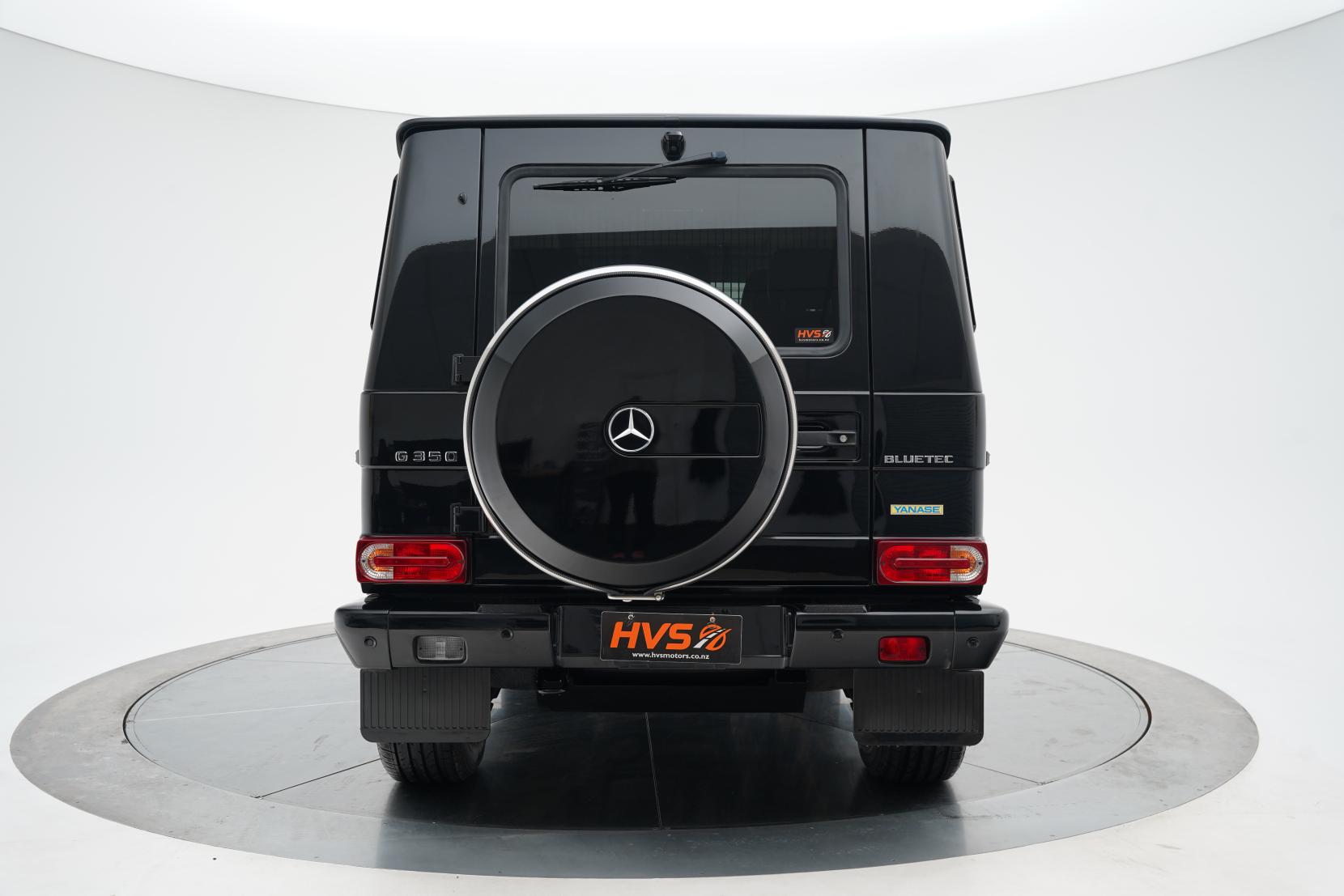 Mercedes-Benz G 350 3.0 G Wagon 4WD Bluetec