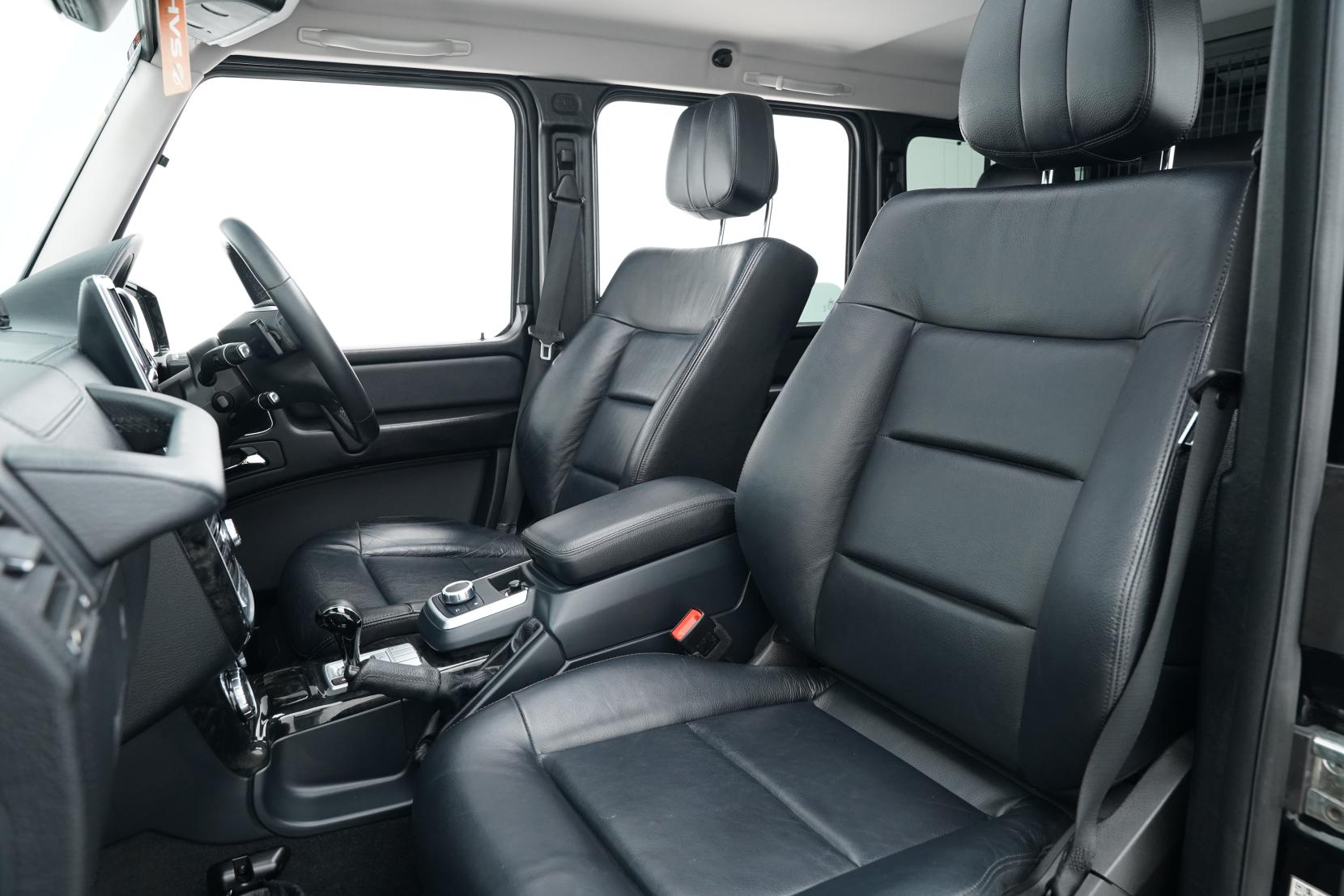 Mercedes-Benz G 350 3.0 G Wagon 4WD Bluetec