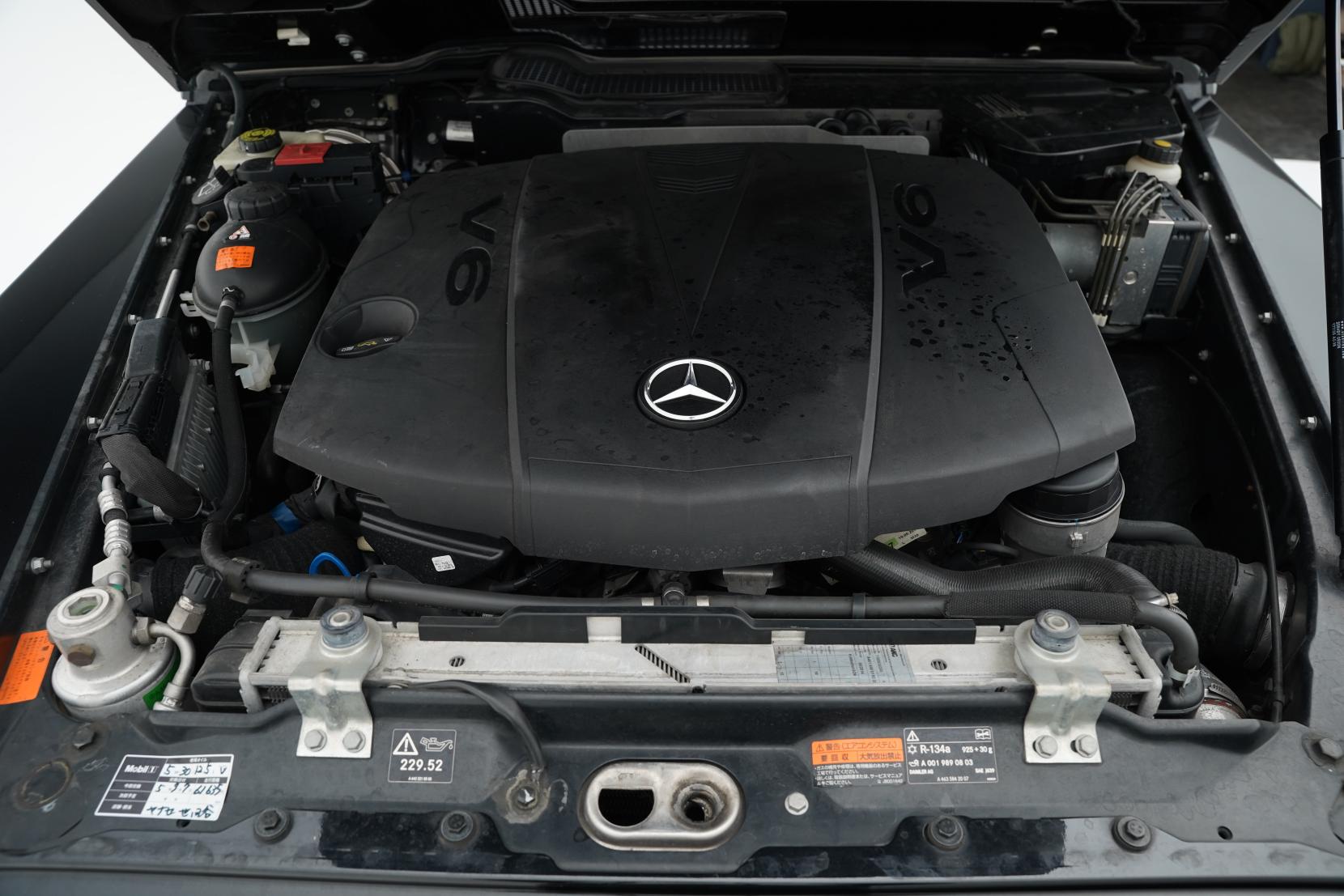 Mercedes-Benz G 350 3.0 G Wagon 4WD Bluetec