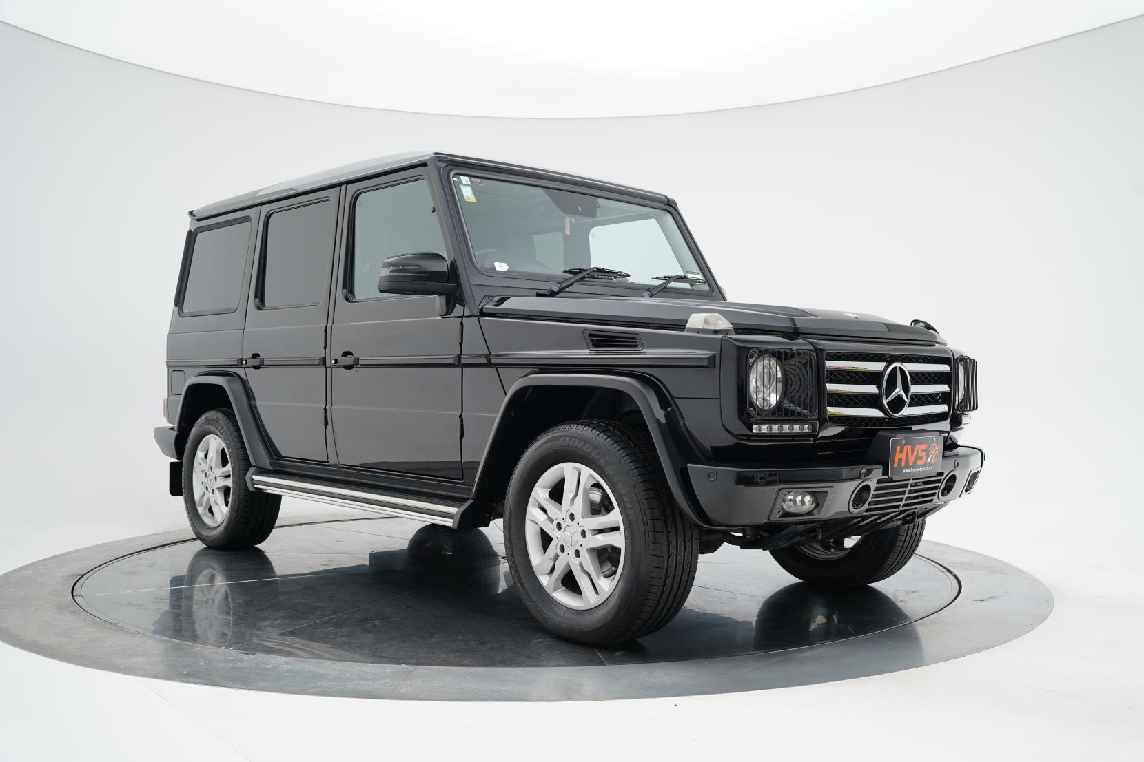 Mercedes-Benz G 350 3.0 G Wagon 4WD Bluetec