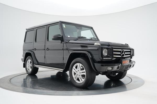 Mercedes-Benz G 350 3.0 G Wagon 4WD Bluetec