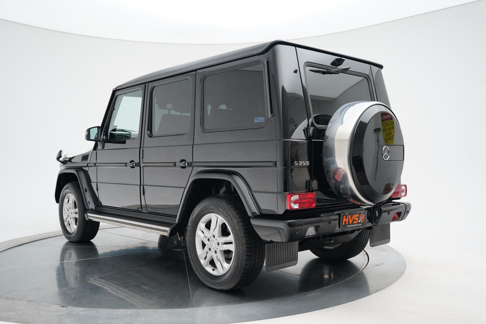 Mercedes-Benz G 350 3.0 G Wagon 4WD Bluetec