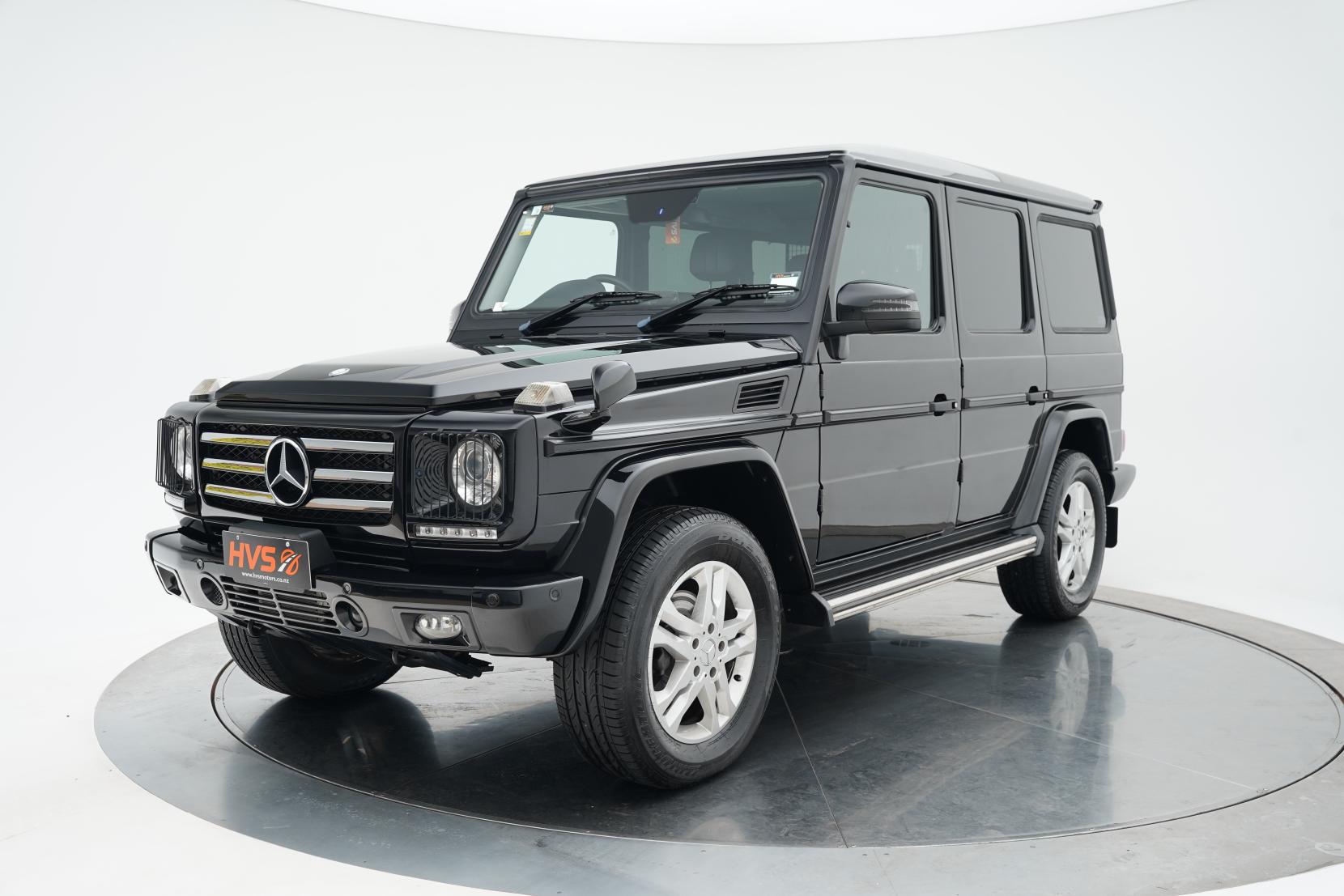 Mercedes-Benz G 350 3.0 G Wagon 4WD Bluetec