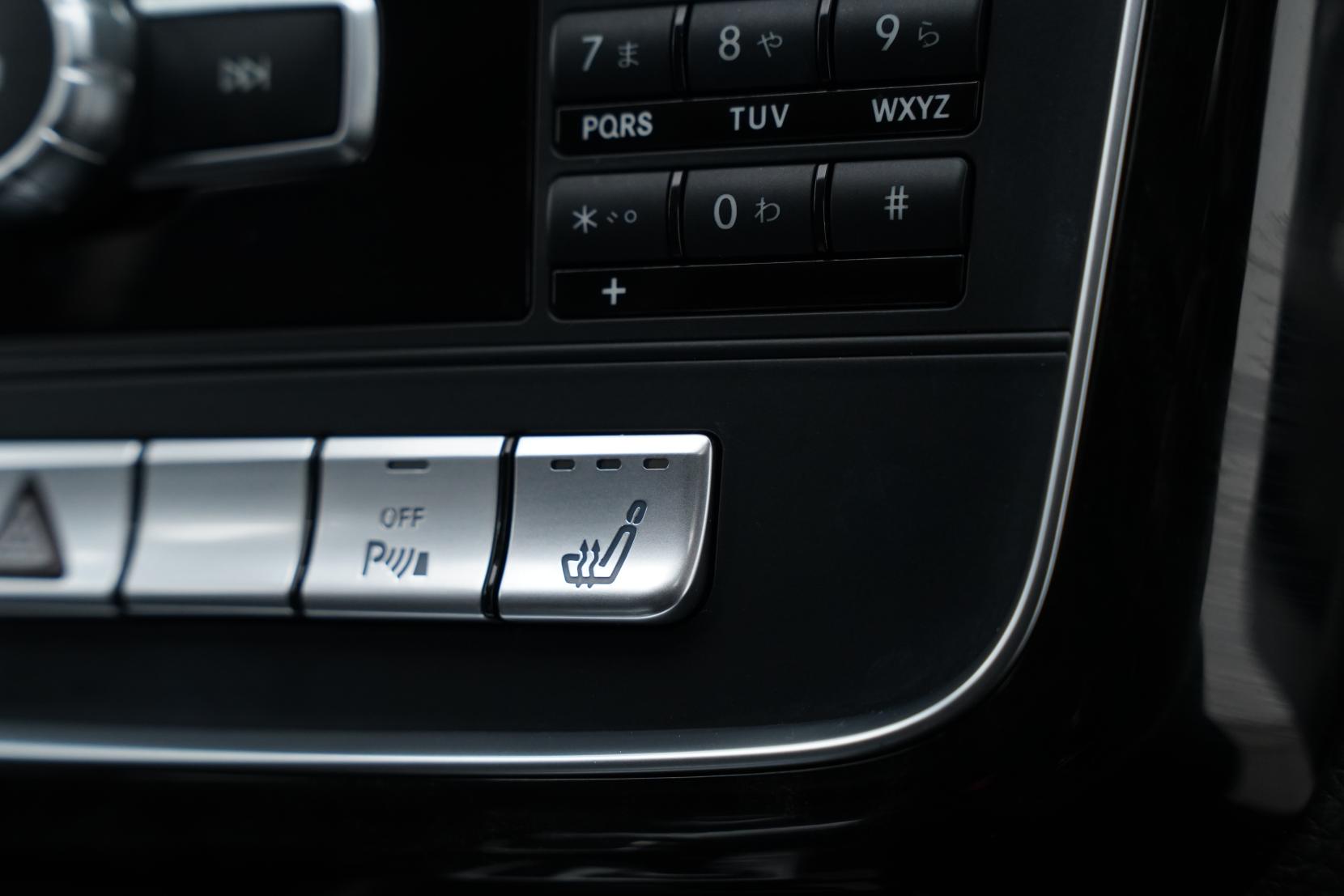 Mercedes-Benz G 350 3.0 G Wagon 4WD Bluetec