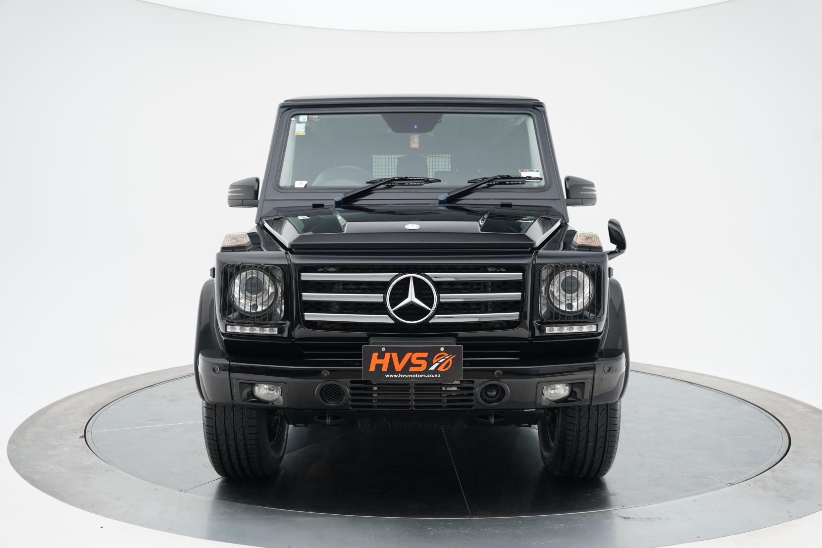 Mercedes-Benz G 350 3.0 G Wagon 4WD Bluetec