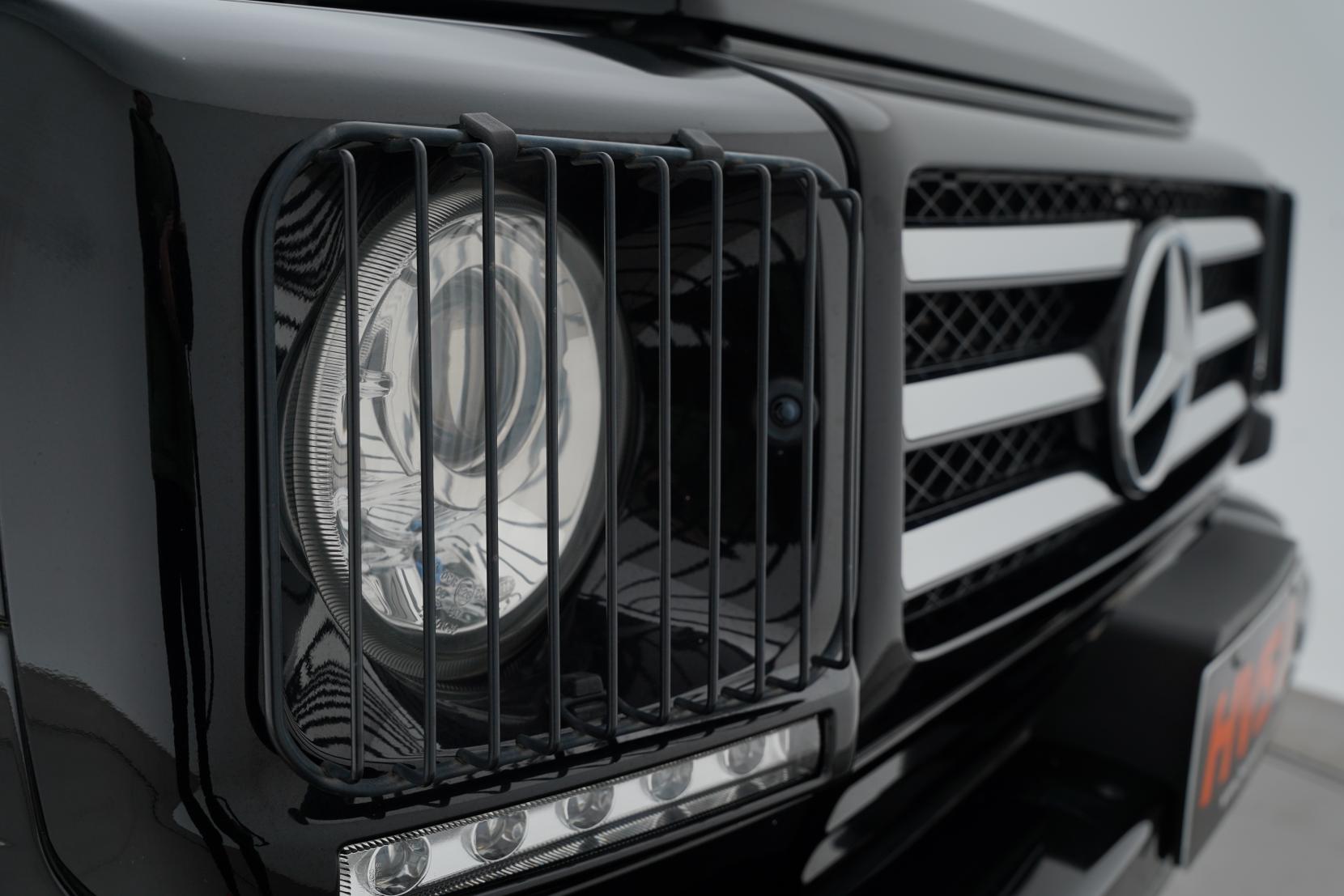 Mercedes-Benz G 350 3.0 G Wagon 4WD Bluetec