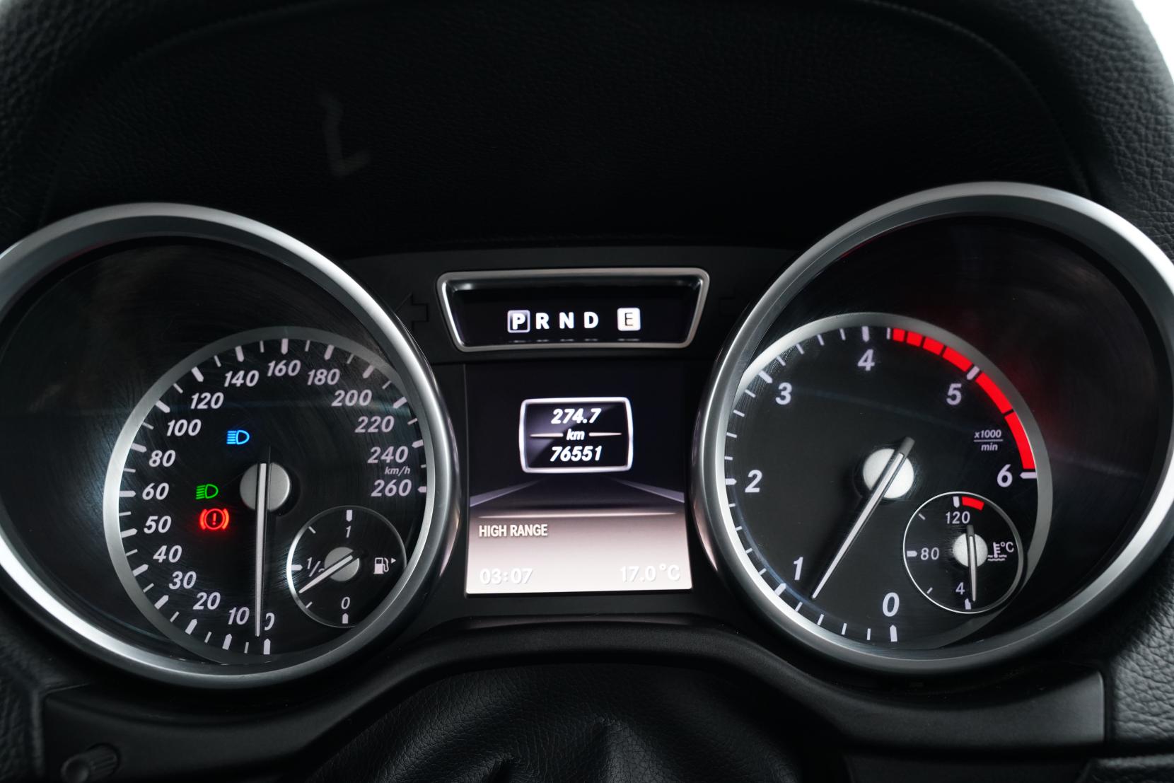 Mercedes-Benz G 350 3.0 G Wagon 4WD Bluetec